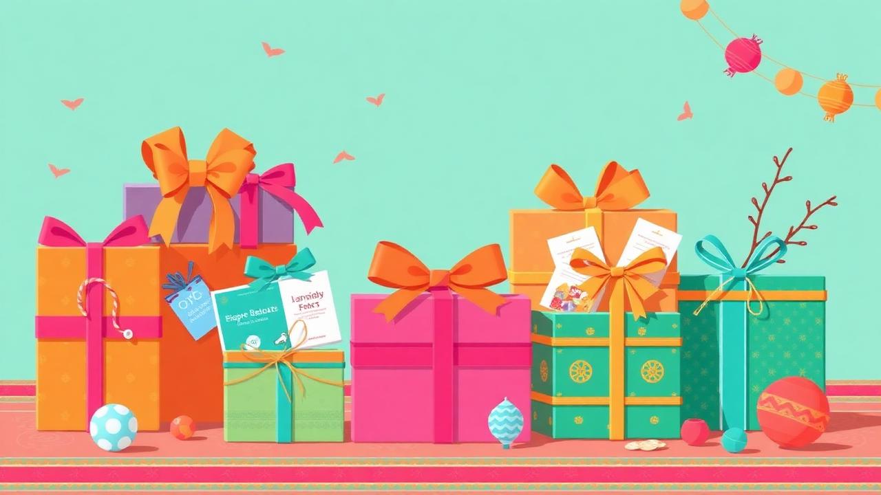 Return Gifts Under ₹100 in Hyderabad (Birthday, Wedding, Festival)