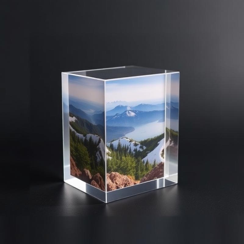Acrylic Blocks