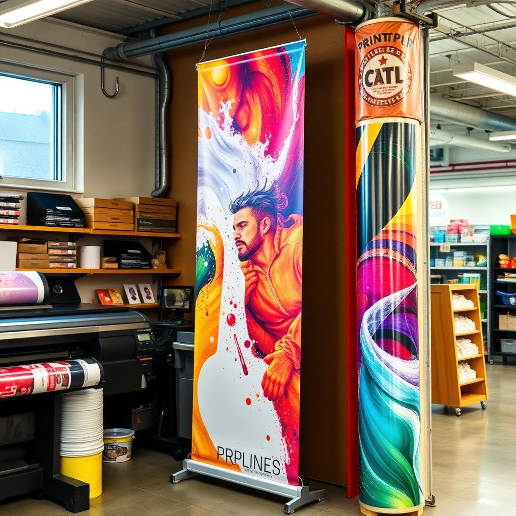 Flex Printing
