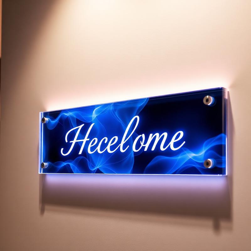 Name Plates