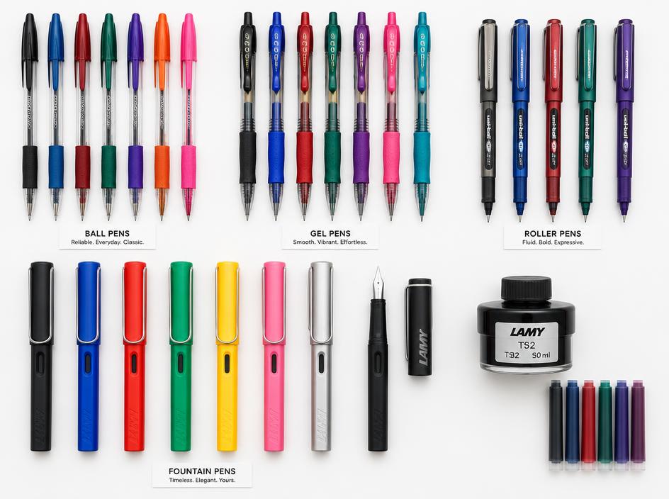 Pens at Vaishnodevi Online