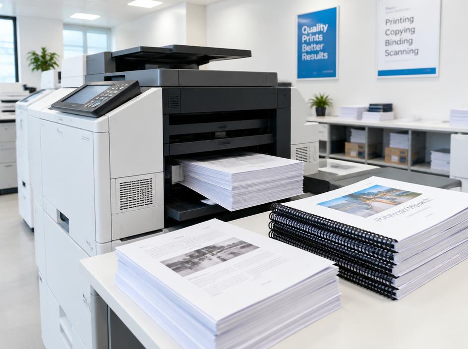 Xerox & Document Printing at Vaishnodevi Online